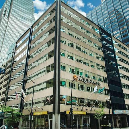 La Quinta Inn & Suites By Wyndham Chicago Downtown Экстерьер фото