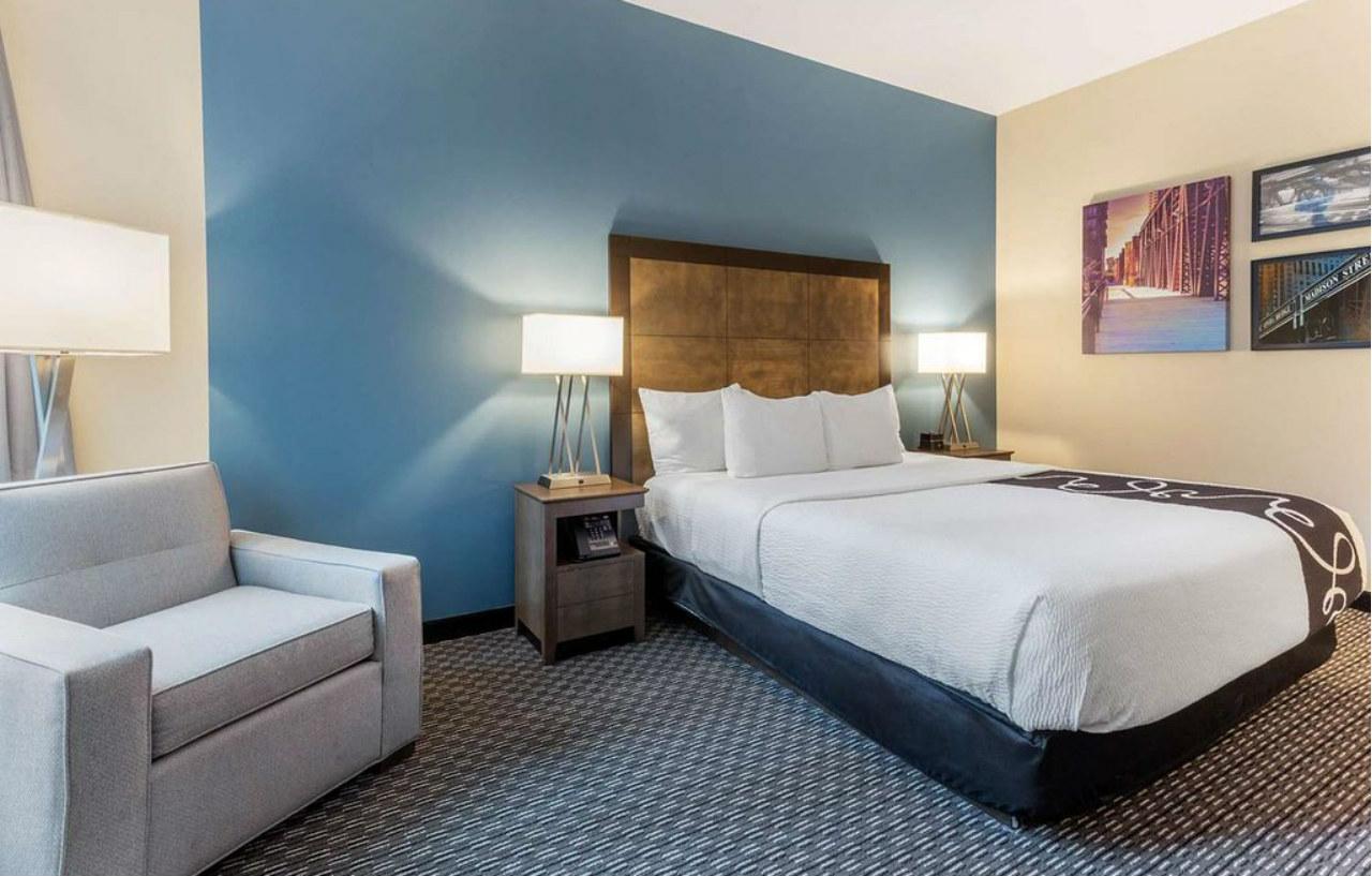 La Quinta Inn & Suites By Wyndham Chicago Downtown Экстерьер фото
