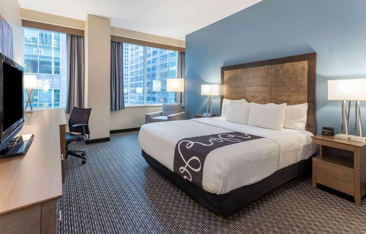 La Quinta Inn & Suites By Wyndham Chicago Downtown Экстерьер фото