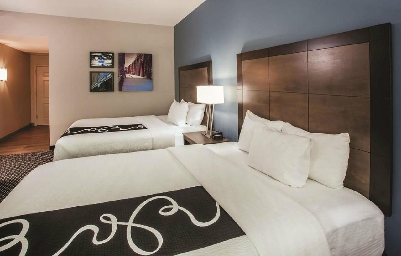 La Quinta Inn & Suites By Wyndham Chicago Downtown Экстерьер фото